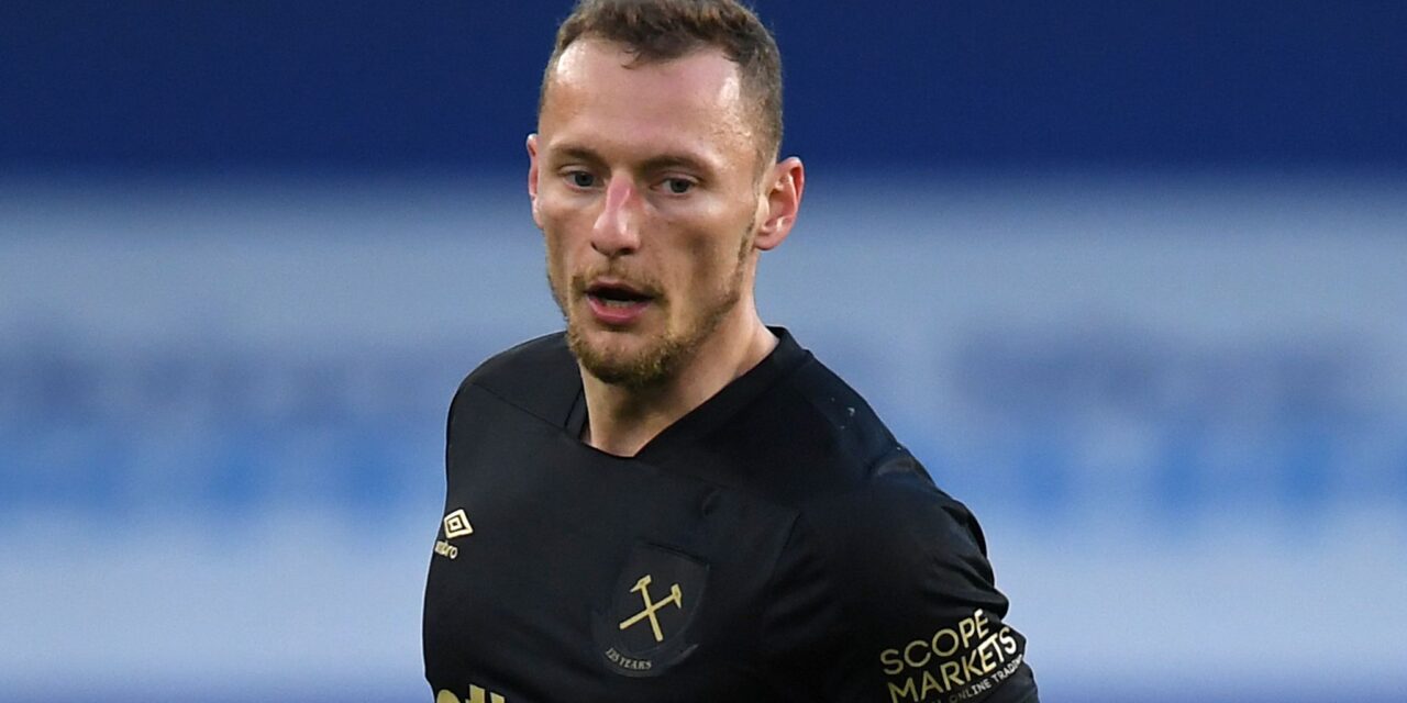 West Ham musi zmienić plany co do odejścia Vladimira Coufala? Czech może dostać drugą szansę