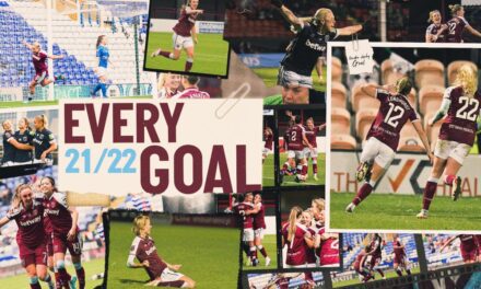 West Ham United Women: Gole sezonu 2021/22 [WIDEO]