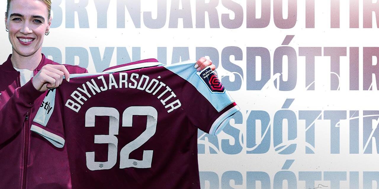 Dagný Brynjarsdóttir przedłużyła kontrakt do 2024 roku