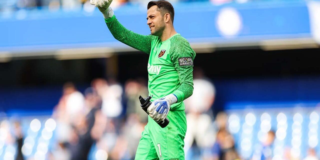 Fabiański nie zatrzymał Arsenalu, ale został wybrany przez ekspertów jednym z najlepszych graczy meczu