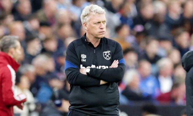 David Moyes po meczu z Arsenalem