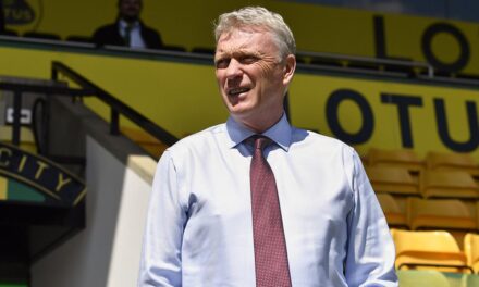 David Moyes: Wygrana pomaga osłodzić ostatnie europejskie rozczarowanie