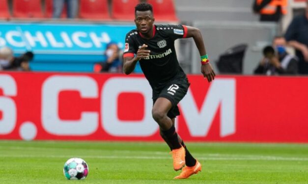 West Ham przygląda się obrońcy Bayeru Leverkusen