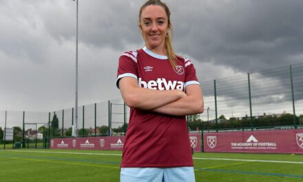 West Ham United Women podpisał kontrakt z Lisą Evans