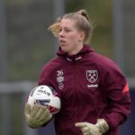 Emily Moore opuszcza West Ham United Women