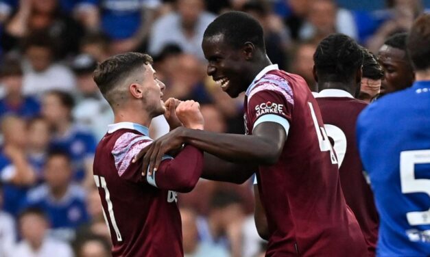 West Ham wygrywa na Portman Road, druga drużyna remisuje z Boreham Wood