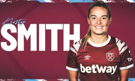 Reprezentantka Szkocji, Kirsty Smith dołącza do West Ham United Women