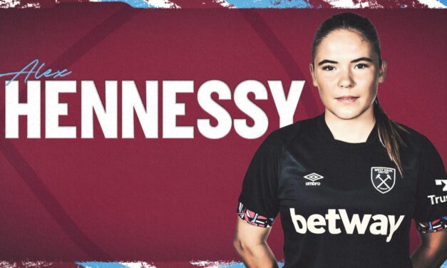 West Ham United Women: Klub podpisał kontrakt z Alex Hennessy