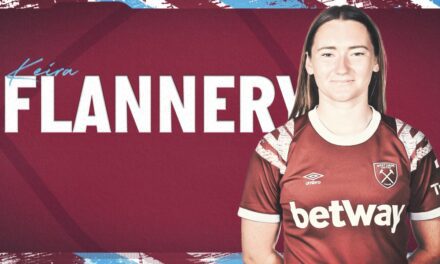 Keira Flannery dołącza do West Hamu United Women