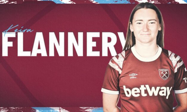Keira Flannery dołącza do West Hamu United Women