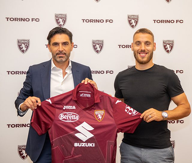 OFICJALNIE: Nikola Vlasić wypożyczony do Torino!