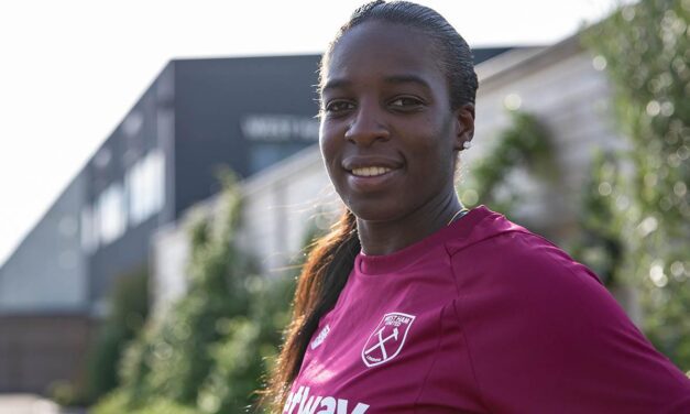 Viviane Asseyi dołącza do West Hamu United Women
