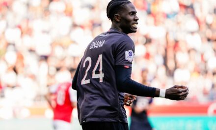 Francuskie media: Oferta West Hamu za Amadou Onanę zaakceptowana!