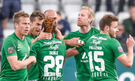 Viborg FF rywalem West Hamu w rundzie play-off Ligi Konferencji Europy!