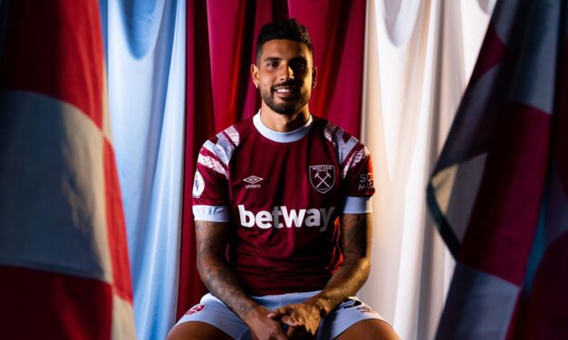 Oficjalnie: Emerson odchodzi z West Hamu United do Olympique Marsylia