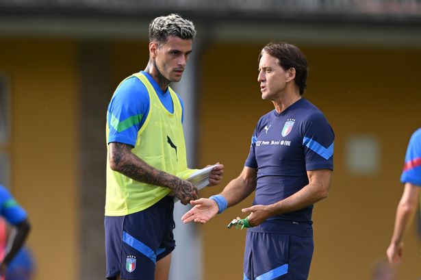 Scamacca dołączył do trudnej ligi, zrozumienie angielskiego futbolu zajmie trochę czasu  – R. Mancini