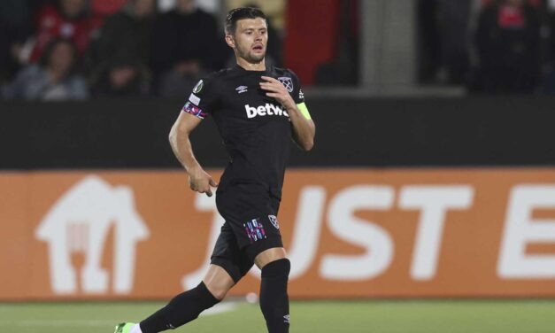 Aaron Cresswell: 300 występ w barwach West Hamu