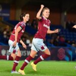 Chelsea Women vs West Ham Women: Przegrany, ale dobry mecz w wykonaniu Młotów
