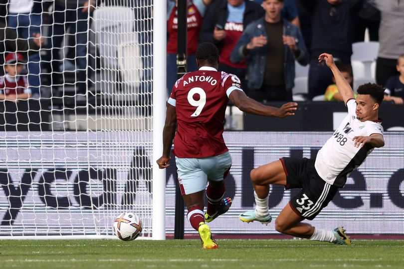 Sytuacja kadrowa: Antonio może nie zagrać w meczu z Anderlechtem