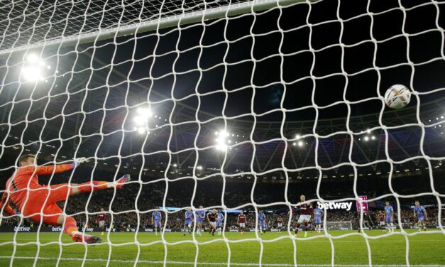 Za kulisami: West Ham United 2:0 AFC Bournemouth [WIDEO]