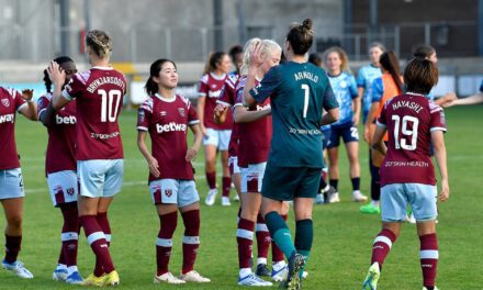 Puchar Kontynentalny Ligi Kobiet: Wygrana West Hamu dopiero w rzutach karnych