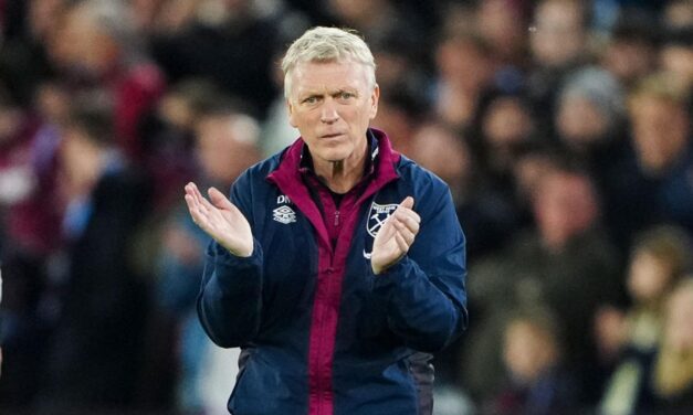 David Moyes po meczu z Bournemouth: Praca menadżera to jak ciągłe balansowanie na linie