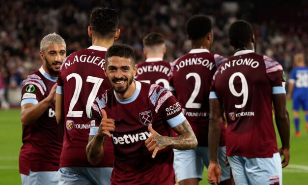 Manuel Lanzini: Trening czyni mistrza