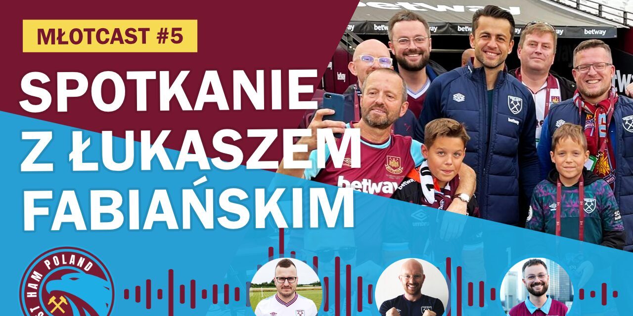 3 punkty z Fulham, spotkanie z Fabiańskim, mecze z Anderlechtem i Soton – MŁOTCAST #5