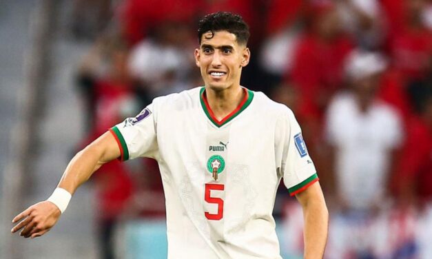 Maroko sensacyjnie pokonało Belgię – Aguerd zaliczył bardzo dobry występ