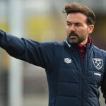 Asytstent menadżera drużyny kobiet – Edu Rubio opuszcza West Ham