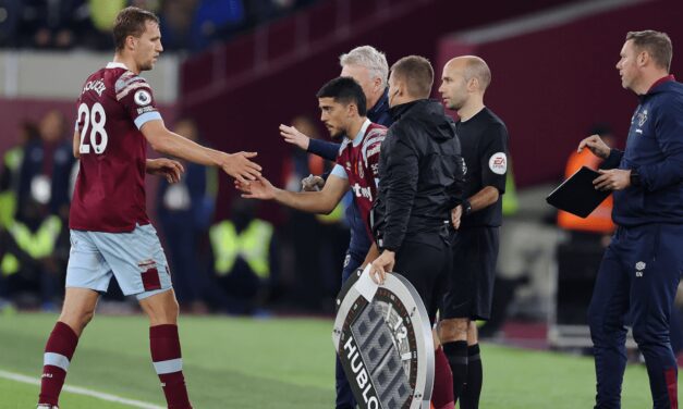 Souček: Nie jesteśmy nawet w połowie sezonu, możemy jeszcze odwrócić nasze losy