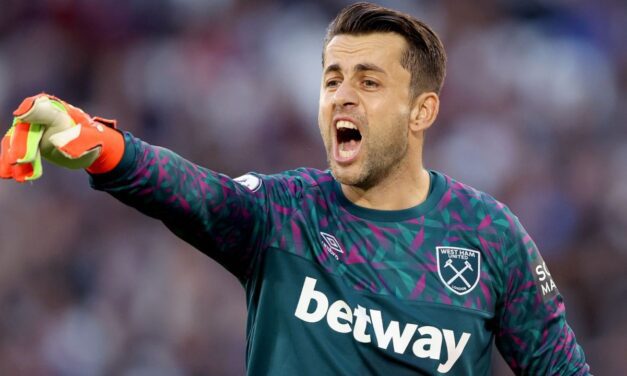 Co Łukasz Fabiański sądzi o zagrożeniu pozycji Davida Moyesa i byciu w czołówce bramkarzy PL ze względu na…