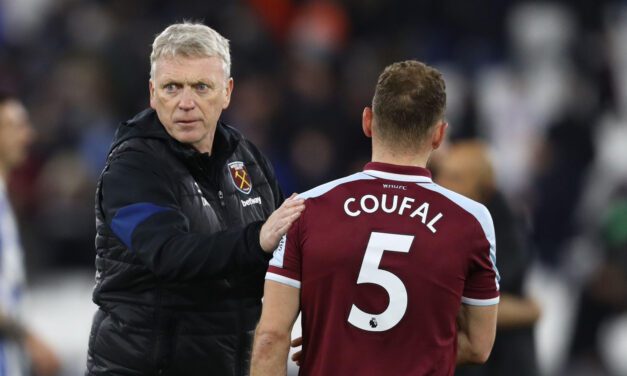 Coufal chce opuścić West Ham