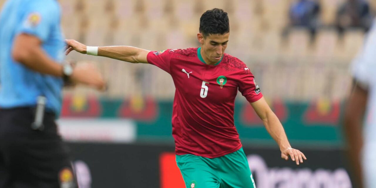 Maroko i Nayef Aguerd w półfinale Mistrzostw Świata 2022 !!!!