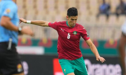 Maroko i Nayef Aguerd w półfinale Mistrzostw Świata 2022 !!!!