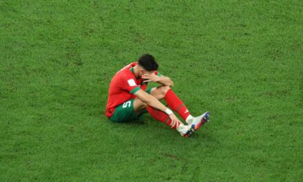 Hiszpania zatrzymana przez Maroko – Aguerd w ćwierćfinale! O jego kontuzji mówił asystent trenera West Hamu