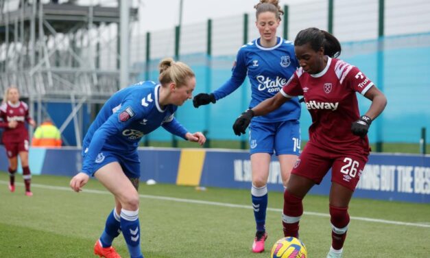 Women’s Super League: Everton triumfował na Waluton Hall Park, pokonując West Ham 3:0