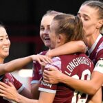 Puchar Conti: Brighton & Hove Albion Women 0-0 West Ham United Women [SKRÓT]