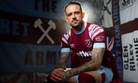 OFICJALNIE: Danny Ings nowym zawodnikiem West Hamu!