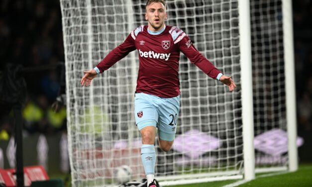 FA Cup. Gramy dalej! Derby 0:2 West Ham [SKRÓT MECZU]