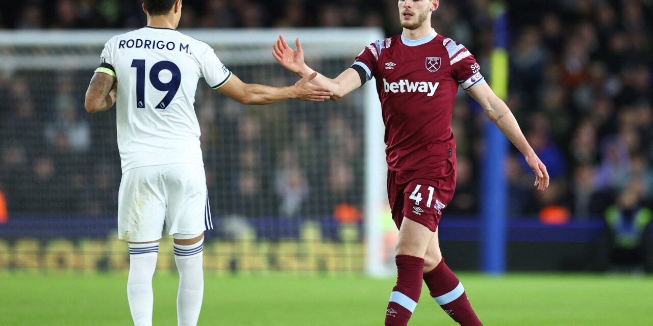Remis na Elland Road. Leeds 2:2 West Ham [SKRÓT MECZU]