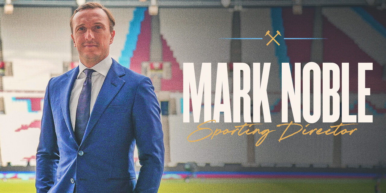 ExWHUemployee: Mark Noble zamierzał zrezygnować ze stanowiska dyrektora sportowego! Sullivan zaprzecza