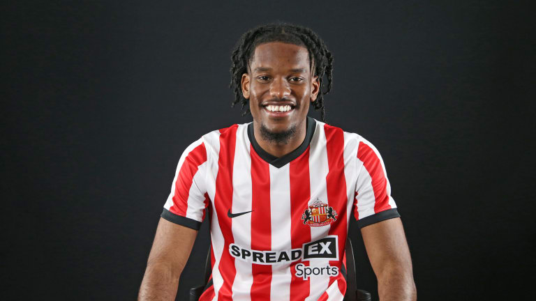 OFICJALNIE: Pierre Ekwah zawodnikiem Sunderlandu!