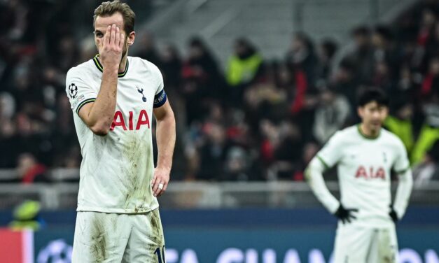 Problemy kadrowe Tottenhamu przed meczem z West Hamem