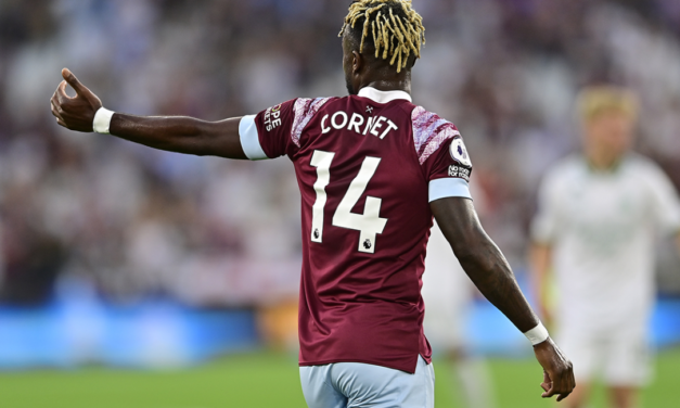 ExWHUEmployee: Powrót Maxwela Corneta coraz bliżej