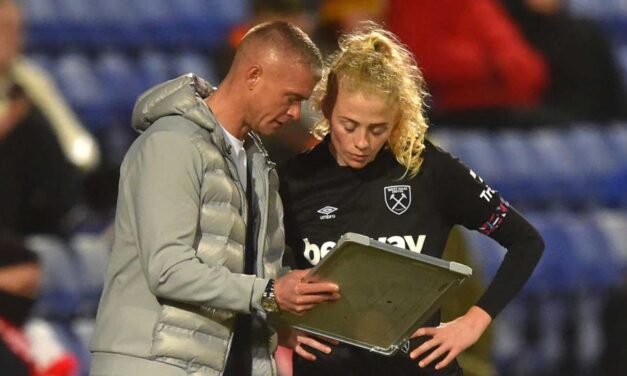 Paul Konchesky: Jestem rozczarowany, ale też zmotywowany – West Ham Women 0:7 Chelsea Women [SKRÓT]