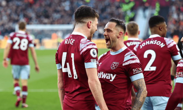 Danny Ings i Declan Rice są zachwyceni postawą zespołu