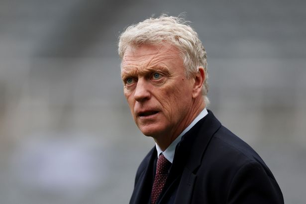 Konferencja prasowa Davida Moyesa przed meczem z Tottenhamem