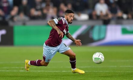 Lanzini: Jesteśmy zdeterminowani, aby pokonać Southampton