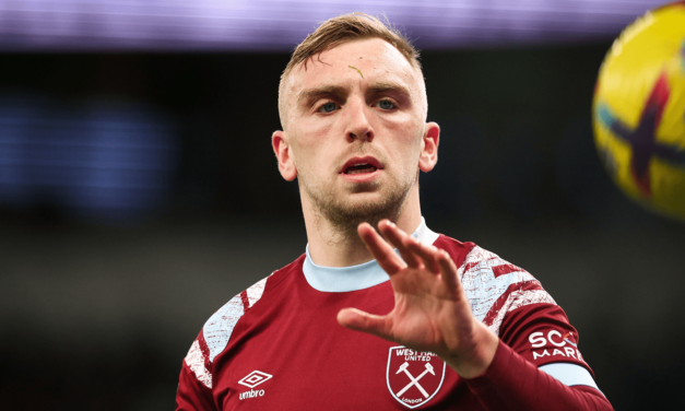 Aktualizacja stanu zdrowia Jarroda Bowena